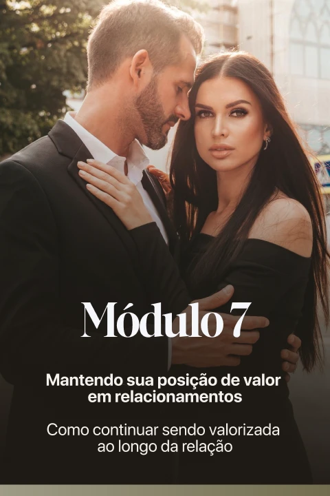 Capa Modulo 7